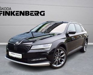 Skoda Skoda Superb Combi 2.0 TDI DSG 4x4 Scout Final Edi Gebrauchtwagen