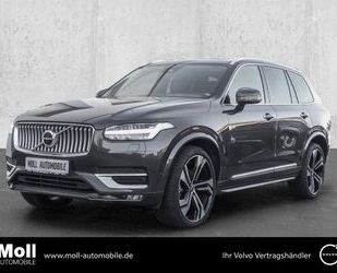 Volvo Volvo XC90 Plus Bright AWD B5 Diesel EU6d 7-Sitzer Gebrauchtwagen