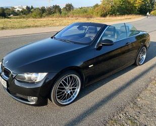 BMW BMW 320d Cabrio - Gebrauchtwagen