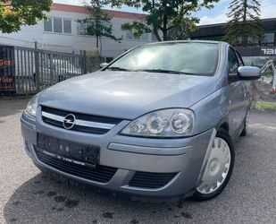 Opel Opel Corsa C Edition*LPG*KLIMA*TÜV 07/2025 Gebrauchtwagen