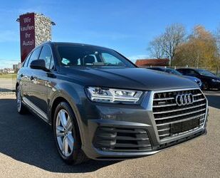 Audi Audi Q7 3.0 TDI quattro Allradlenkung S-Line 1.Ha Gebrauchtwagen