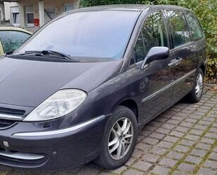 Citroen Citroën C8 2.0 16V Tendance Gebrauchtwagen