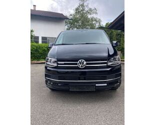 VW Volkswagen T6 Multivan Gebrauchtwagen