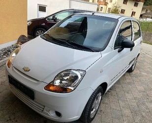 Chevrolet Chevrolet Matiz Gebrauchtwagen