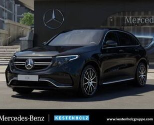 Mercedes-Benz Mercedes-Benz EQC 400 4MATIC AMG Line Carbon Multi Gebrauchtwagen