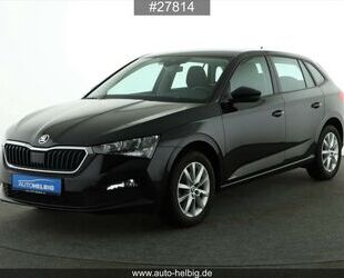 Skoda Skoda Scala 1.0 TSI Ambition #DSG#Navi#PDC#SHZ#GRA Gebrauchtwagen