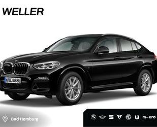 BMW BMW X4 xDrive20d M Sport LCProf HUD AdLED AHK Komf Gebrauchtwagen