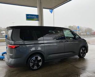 VW Volkswagen T7 Multivan 2.0 TDI DSG EDITION lang Gebrauchtwagen