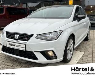 Seat Seat Ibiza FR 1.5 TSI DSG +KLIMA+PDC+SCHIEBEDACH+K Gebrauchtwagen