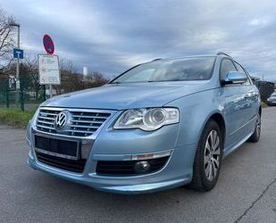 VW Volkswagen Passat Variant Trendline TDI BlueMotion Gebrauchtwagen