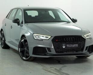 Audi Audi RS 3 Sportback 2.5 T quatt RS Sitze Navi Lede Gebrauchtwagen