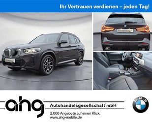 BMW BMW X3 xDrive20d M Sportpaket Standhzg. HIFI ACC Gebrauchtwagen