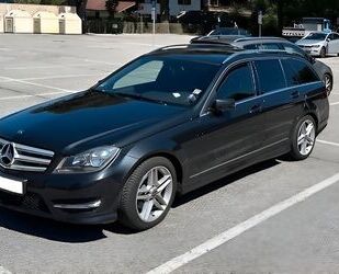 Mercedes-Benz Mercedes-Benz C 220 CDI T - TÜV Neu Gebrauchtwagen