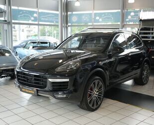 Porsche Porsche Cayenne Turbo *Panorama *sehr gepflegt* Gebrauchtwagen