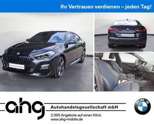 BMW BMW 220d Gran Coupe Steptronic M Sport Navi Blueto Gebrauchtwagen