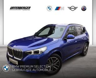 BMW BMW X1 xDrive23d M SPORTPAKET-AHK-KAMERA-LEDER Gebrauchtwagen