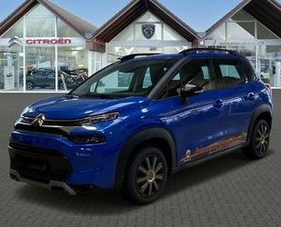 Citroen Citroën C3 Aircross PureTech 110 Stop & Start OPF Gebrauchtwagen