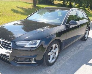 Audi Audi A4 2.0 TDI 140kW S tronic sport Avant Gebrauchtwagen