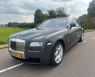 Rolls Royce Rolls-Royce Ghost Memory Head-up Full Option Gebrauchtwagen