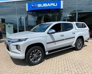 Mitsubishi Mitsubishi L200 Pick-Up mit HardTop Anhängelast 3. Gebrauchtwagen