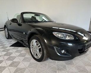 Mazda Mazda MX-5 1.8 MZR Roadster Cabrio°Klima°1 Hand°Sc Gebrauchtwagen