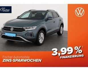 VW Volkswagen T-Roc 1.0 TSI Life 6-Gg. NAV/LED/SH/DAB Gebrauchtwagen