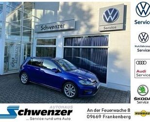 VW Volkswagen Golf VII Highline R-Line LED NAVI SHZ Gebrauchtwagen