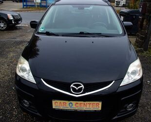 Mazda Mazda 5 Lim. 1.8 Exclusive 6/7 Sitzer Gebrauchtwagen