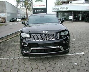 Jeep Jeep Grand Cherokee 3.0l V6 MultiJet 184kW Summit Gebrauchtwagen