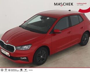 Skoda Skoda Fabia Ambition 1.0 MPI LED PDC Sitzh GRA DAB Gebrauchtwagen