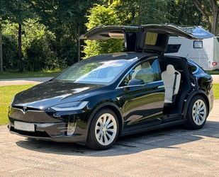 Tesla Tesla MODEL X LR RAVEN | WINTERPAKET | CCS | AHK| Gebrauchtwagen