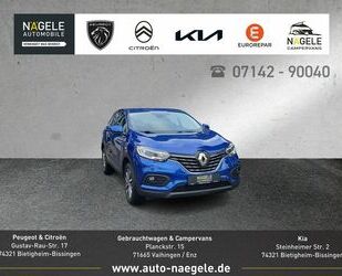 Renault Renault Kadjar 1.3 TCe 140 Business Edition Autom. Gebrauchtwagen