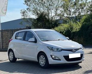 Hyundai Hyundai i20 Classic Gebrauchtwagen