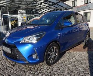 Toyota Toyota Yaris Hybrid 1.5 VVT-i Y20 Club Gebrauchtwagen