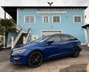 Seat Seat Leon ST FR Black Matt Edition mit Garantie! Gebrauchtwagen