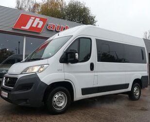 Fiat Fiat Ducato Shuttle L4H2*GAS:Benzin 9 Si*Kamera*Na Gebrauchtwagen