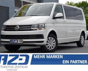 VW Volkswagen T6 Transporter Caravelle DSG 9-SZ Lang Gebrauchtwagen