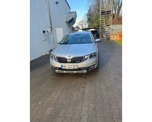 Skoda Skoda Octavia Scout 2.0 TDI ACC/ Virt. Cock/Ahk/Ca Gebrauchtwagen