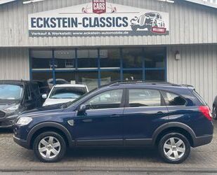 Chevrolet Chevrolet Captiva 2.0 D LT 4WD AHK Top Zustand Gebrauchtwagen