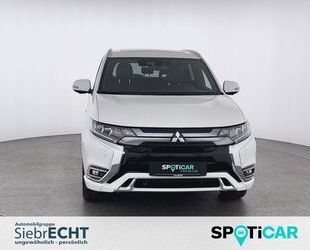 Mitsubishi Mitsubishi Outlander Top Hybrid 4WD 2.4*NAVI*RFK*D Gebrauchtwagen