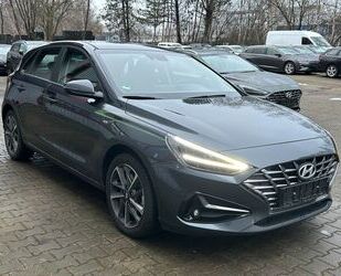 Hyundai Hyundai i30 1.0 T-GDI DCT Hybrid Connect & Go |LED Gebrauchtwagen