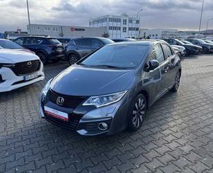 Honda Honda Civic 1.8 i-VTEC Executive Leder, Navigation Gebrauchtwagen