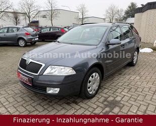 Skoda Skoda Octavia Combi Ambiente 1.6*KLIMA*SCHECKHEFT* Gebrauchtwagen