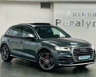 Audi SQ5 Gebrauchtwagen