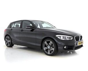 BMW BMW 118 1-serie 118i Executive Sportline Aut. *NAV Gebrauchtwagen