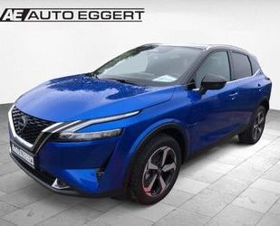 Nissan Nissan Qashqai N-Connecta 1.3 DIG-T MHEV EU6d HUD Gebrauchtwagen