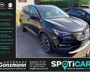 Opel Opel Grandland X Business INNOVATION Plug-in-Hybri Gebrauchtwagen