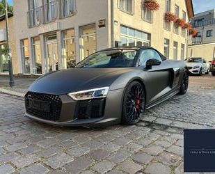 Audi Audi R8 Spyder 5.2 FSI Plus Quattro CARBON*B&O*KAM Gebrauchtwagen