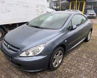 Peugeot Peugeot 307 CC Tendance 135 Gebrauchtwagen