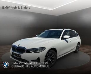 BMW BMW 318 i-Touring+Advantage+LM+AHK+DWA+SZH+PDC+Pan Gebrauchtwagen